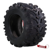 Kenda Bear Claw 26x12-12 Front/Rear Off-Road Tire For ATV, UTV or SXS Vehicles